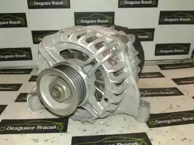 Pezzo di ricambio per auto di seconda mano alternatore per lancia ypsilon (402) 1.2 cat riferimenti oem iam 