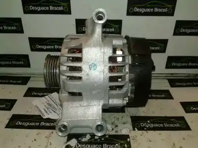 Pezzo di ricambio per auto di seconda mano alternatore per lancia ypsilon (402) 1.2 cat riferimenti oem iam  ms1022118471 51859038