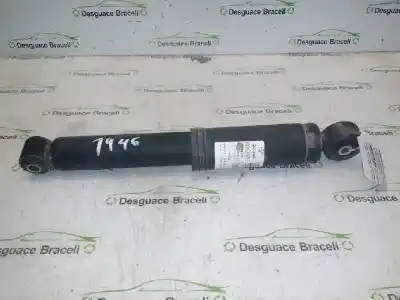 Pezzo di ricambio per auto di seconda mano ammortizzatore posteriore destro per lancia ypsilon (402) 1.2 cat riferimenti oem iam 