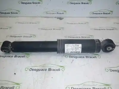 Pezzo di ricambio per auto di seconda mano ammortizzatore posteriore sinistro per lancia ypsilon (402) 1.2 cat riferimenti oem iam 