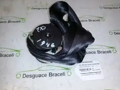 Pezzo di ricambio per auto di seconda mano cintura di sicurezza posteriore destra per lancia ypsilon (402) 1.2 cat riferimenti oem iam 
