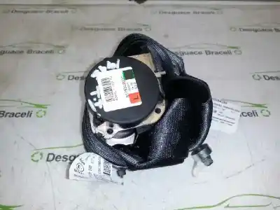 Pezzo di ricambio per auto di seconda mano cintura di sicurezza posteriore sinistra per lancia ypsilon (402) 1.2 cat riferimenti oem iam 