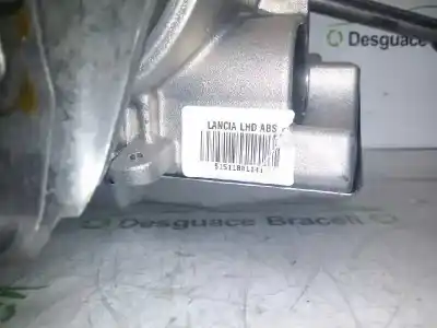 Second-hand car spare part steering column for lancia ypsilon (402) 1.2 cat oem iam references  281037210b 51511801141