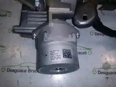 Second-hand car spare part steering column for lancia ypsilon (402) 1.2 cat oem iam references  281037210b 51511801141