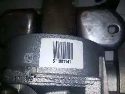 Second-hand car spare part steering column for lancia ypsilon (402) 1.2 cat oem iam references  281037210b 51511801141
