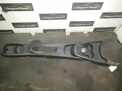 Pezzo di ricambio per auto di seconda mano console centrale per lancia ypsilon (402) 1.2 cat riferimenti oem iam   