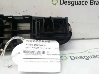 Pezzo di ricambio per auto di seconda mano controllo specchio per lancia ypsilon (402) 1.2 cat riferimenti oem iam   