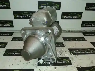 Pezzo di ricambio per auto di seconda mano motorino di avviamento per lancia ypsilon (402) 1.2 cat riferimenti oem iam 