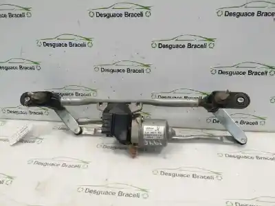 Pezzo di ricambio per auto di seconda mano tiranti e motorino del tergicristallo anteriore per lancia ypsilon (402) 1.2 cat riferimenti oem iam 