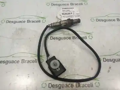 Pezzo di ricambio per auto di seconda mano sonda lambda per lancia ypsilon (402) 1.2 cat riferimenti oem iam 