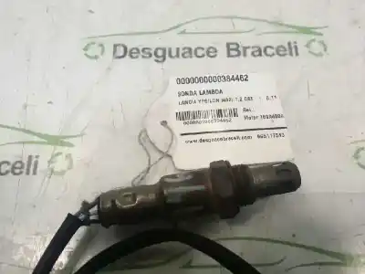 Tweedehands auto-onderdeel lambda sonde voor lancia ypsilon (402) 1.2 cat oem iam-referenties   55249876