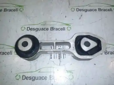 Second-hand car spare part rear engine support for lancia ypsilon (402) 1.2 cat oem iam references  c3840073611015 005193015800