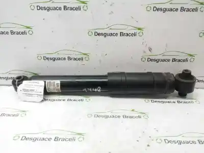 Second-hand car spare part right rear shock absorber for opel meriva b cosmo oem iam references 