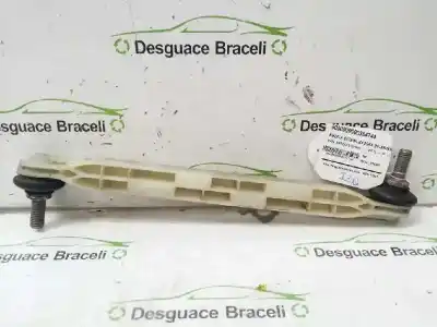 Second-hand car spare part front left anti-roll bar link for opel meriva b cosmo oem iam references 