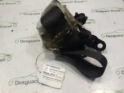 Second-hand car spare part rear left seat belt for opel meriva b cosmo oem iam references 