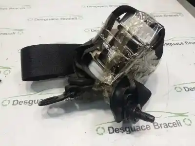 Second-hand car spare part rear left seat belt for opel meriva b cosmo oem iam references   