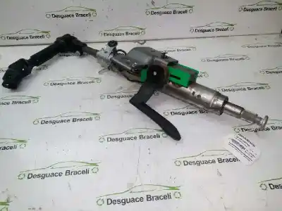 Second-hand car spare part steering column for opel meriva b cosmo oem iam references 