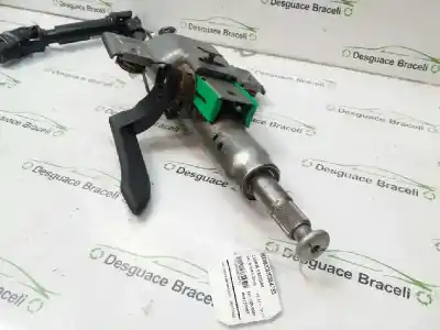 Second-hand car spare part steering column for opel meriva b cosmo oem iam references  132518948 278033053