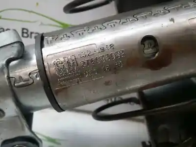 Second-hand car spare part steering column for opel meriva b cosmo oem iam references  132518948 278033053