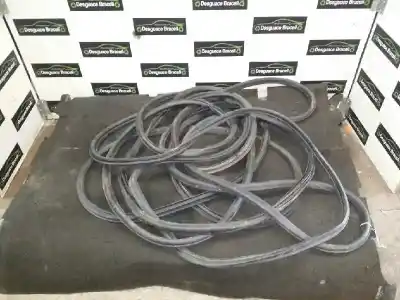Second-hand car spare part rubber door seal for opel meriva b cosmo oem iam references 
