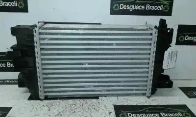 Second-hand car spare part intercooler for opel meriva b cosmo oem iam references   560961104