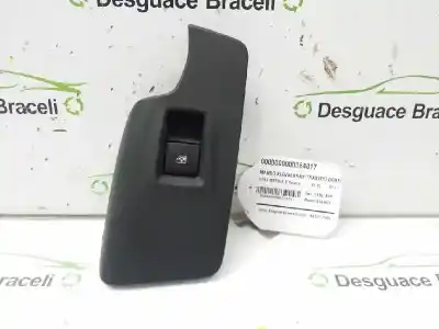 Second-hand car spare part rear right power window switch for opel meriva b cosmo oem iam references 13301888