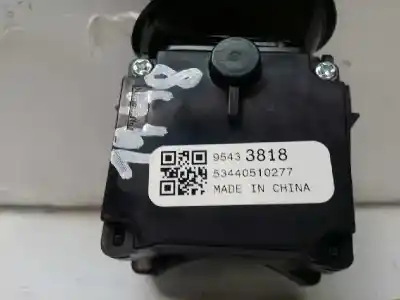 Pezzo di ricambio per auto di seconda mano comando pulito per opel meriva b cosmo riferimenti oem iam  95433818 