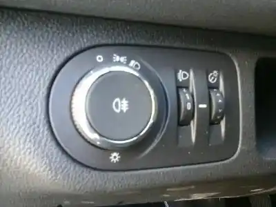 Second-hand car spare part headlights switch for opel meriva b cosmo oem iam references 