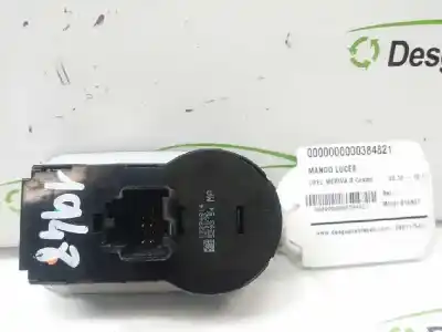 Second-hand car spare part headlights switch for opel meriva b cosmo oem iam references  13294814 