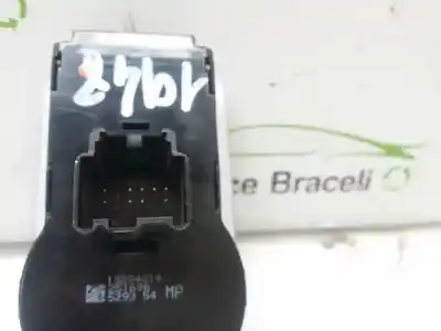 Second-hand car spare part headlights switch for opel meriva b cosmo oem iam references  13294814 