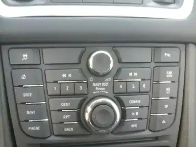 Second-hand car spare part multifunction switch for opel meriva b cosmo oem iam references 28364836