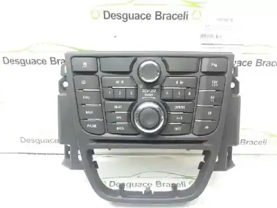 Second-hand car spare part multifunction switch for opel meriva b cosmo oem iam references 28364836 13409860 