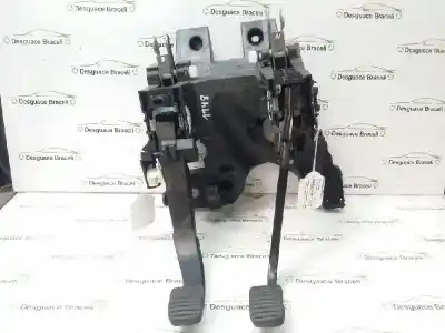 Second-hand car spare part clutch pedal for opel meriva b cosmo oem iam references 