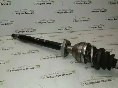 Second-hand car spare part front right transmission for opel meriva b cosmo oem iam references 