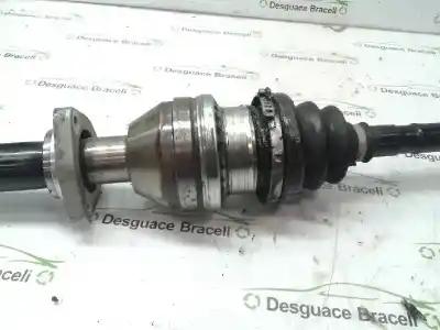 Second-hand car spare part front right transmission for opel meriva b cosmo oem iam references   13248627