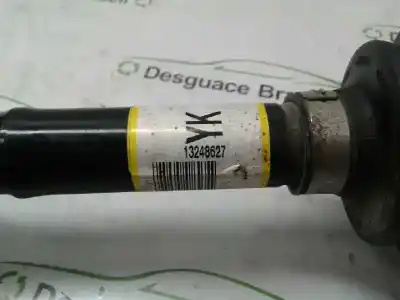 Second-hand car spare part front right transmission for opel meriva b cosmo oem iam references   13248627