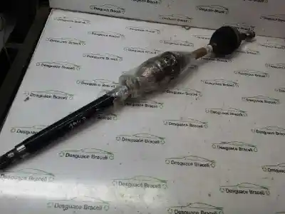 Second-hand car spare part front right transmission for opel meriva b cosmo oem iam references   13248627