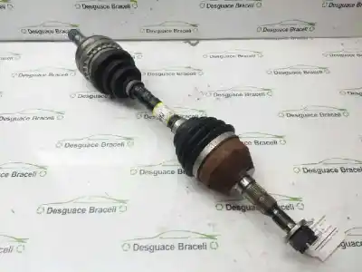 Second-hand car spare part front left transmission for opel meriva b cosmo oem iam references 