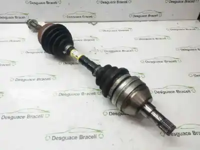 Second-hand car spare part front left transmission for opel meriva b cosmo oem iam references   13248626