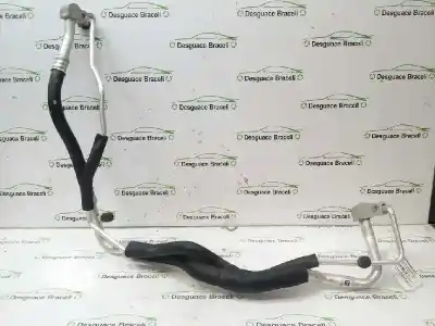 Second-hand car spare part air conditioning pipes for opel meriva b cosmo oem iam references 