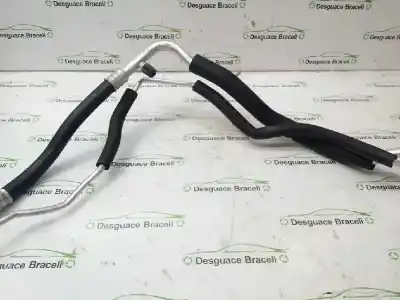 Second-hand car spare part air conditioning pipes for opel meriva b cosmo oem iam references   