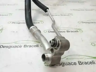 Second-hand car spare part air conditioning pipes for opel meriva b cosmo oem iam references   