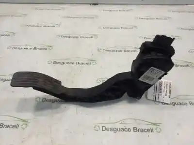 Pièce détachée automobile d'occasion POTENTIOMÈTRE À PÉDALE pour PEUGEOT 208  Références OEM IAM   9671433780