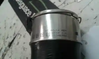 Second-hand car spare part intercooler pipe for opel meriva b cosmo oem iam references   