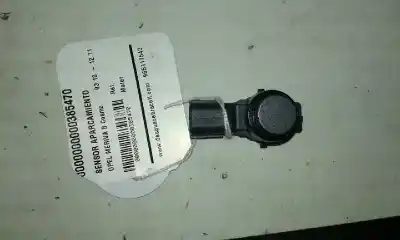 Second-hand car spare part parking sensor for opel meriva b cosmo oem iam references  0263023501 05760b