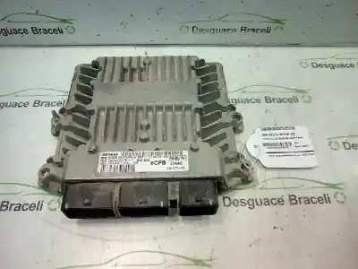 Gebrauchtes Autoersatzteil ecu-motorsteuergerät uce motorsteuergerät zum ford focus berlina (cap) trend oem-iam-referenzen 