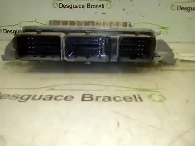 Second-hand car spare part ecu engine control for ford focus berlina (cap) trend oem iam references   6m5112a650vb