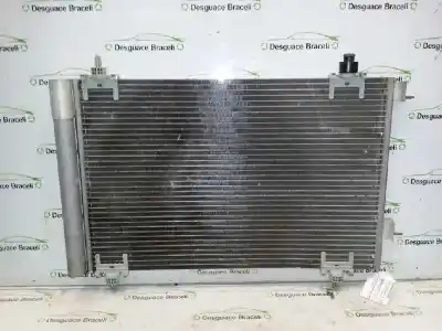 Recambio de automóvil de segunda mano de CONDENSADOR / RADIADOR AIRE ACONDICIONADO para CITROEN C4 BERLINA  referencias OEM IAM 6455GK  965054598001