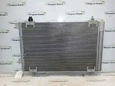 Second-hand car spare part air conditioning condenser / radiator for citroen c4 berlina collection oem iam references 6455gk  965054598001