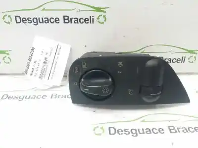 Peça sobressalente para automóvel em segunda mão  por SEAT IBIZA (6K)  Referências OEM IAM   6K1941531
